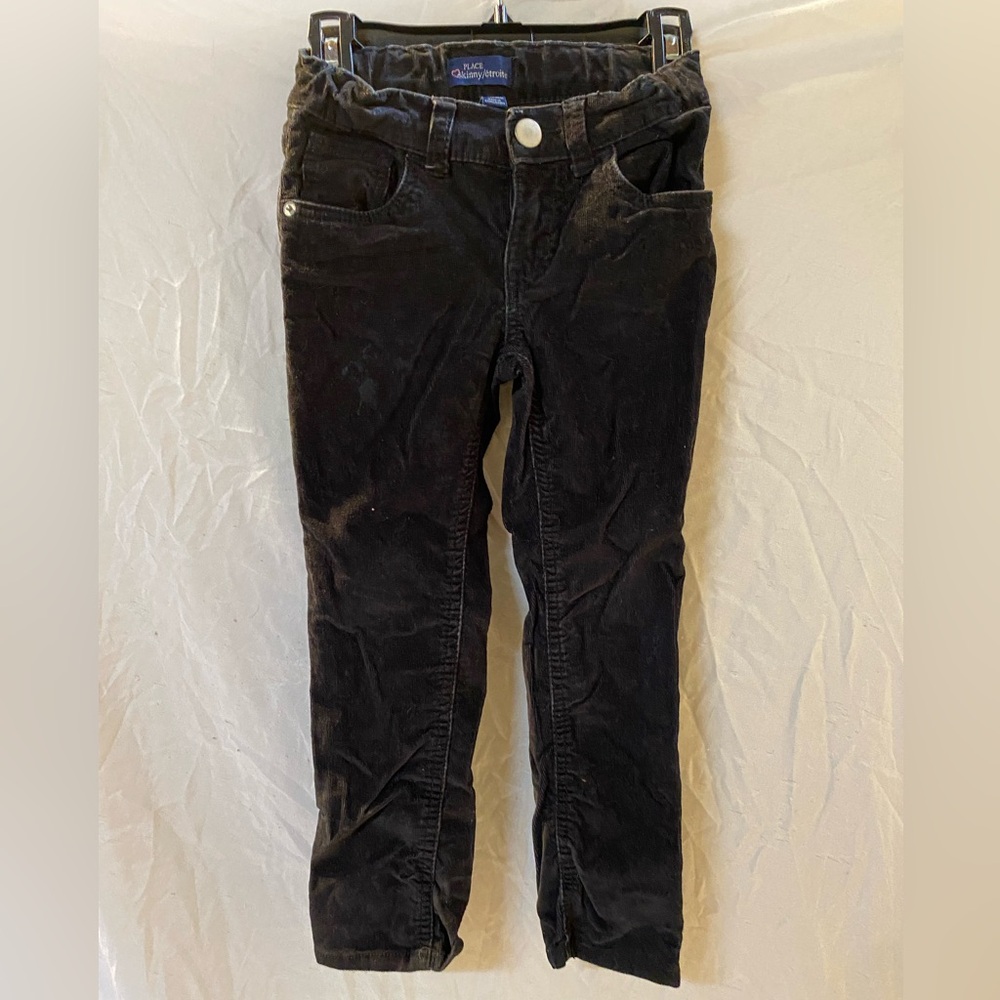 Corduroy pants